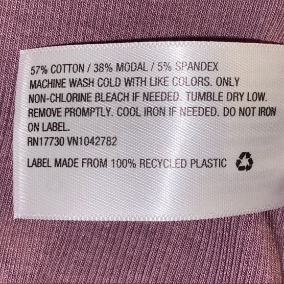 A New Day - Women's Sleeveless Rib Knit Ballet Purple Dress (NWT) Size: … - Picture 11 of 14